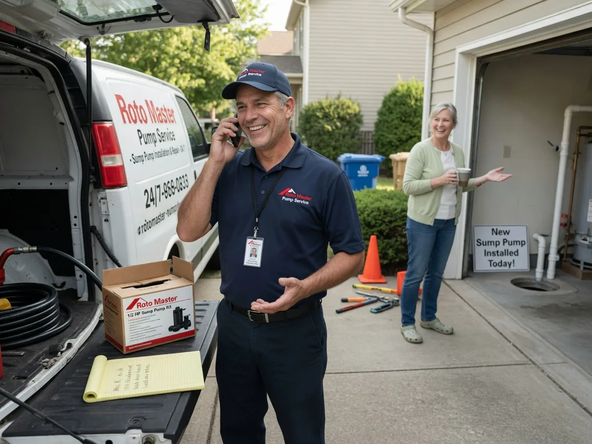 Sump Pump Installation Mowrystown, OH FAQs
